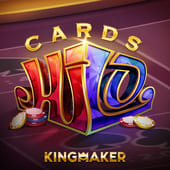 Cards Hi Lo swerte77 apps link