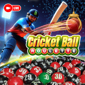 Cricket Ball Roulette swerte77 apps app casino