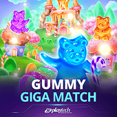 Gummy Giga Match swerte77 apps app